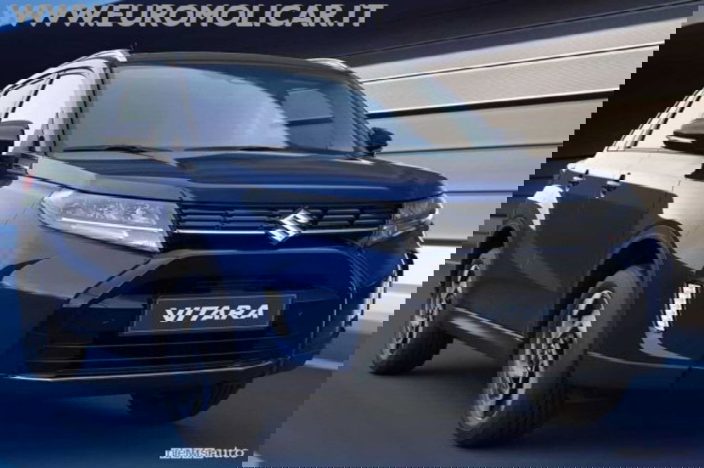 Suzuki Vitara nuova a Campobasso (8)