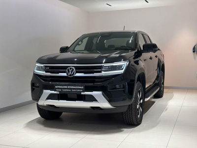Volkswagen Amarok 3.0 tdi V6 Style 4motion auto del 2024 usata a Varese