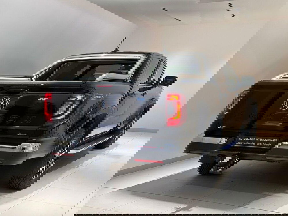 Volkswagen Amarok usata a Varese