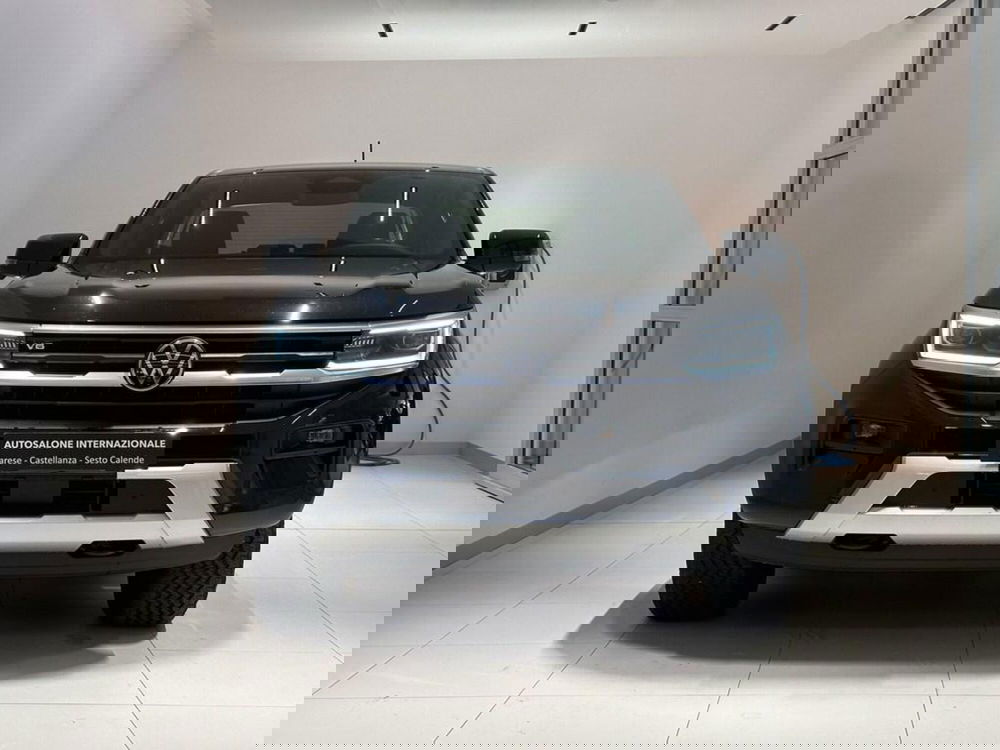 Volkswagen Amarok usata a Varese (6)