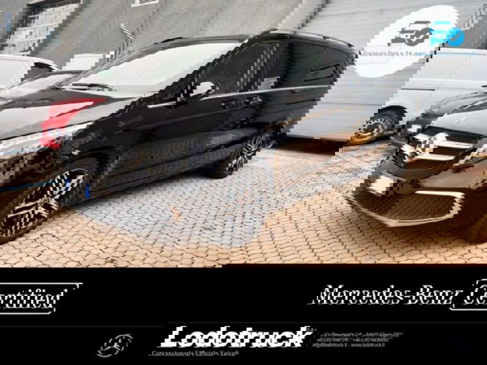 Mercedes-Benz Classe V usata a Bergamo