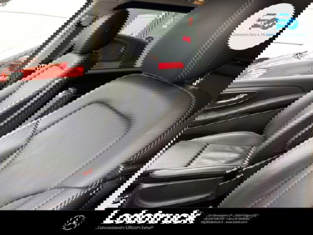 Mercedes-Benz Classe V usata a Bergamo (10)