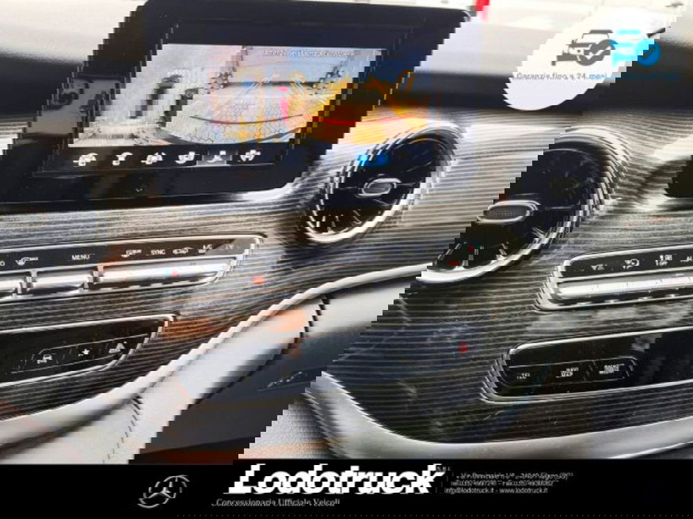 Mercedes-Benz Classe V usata a Bergamo (11)