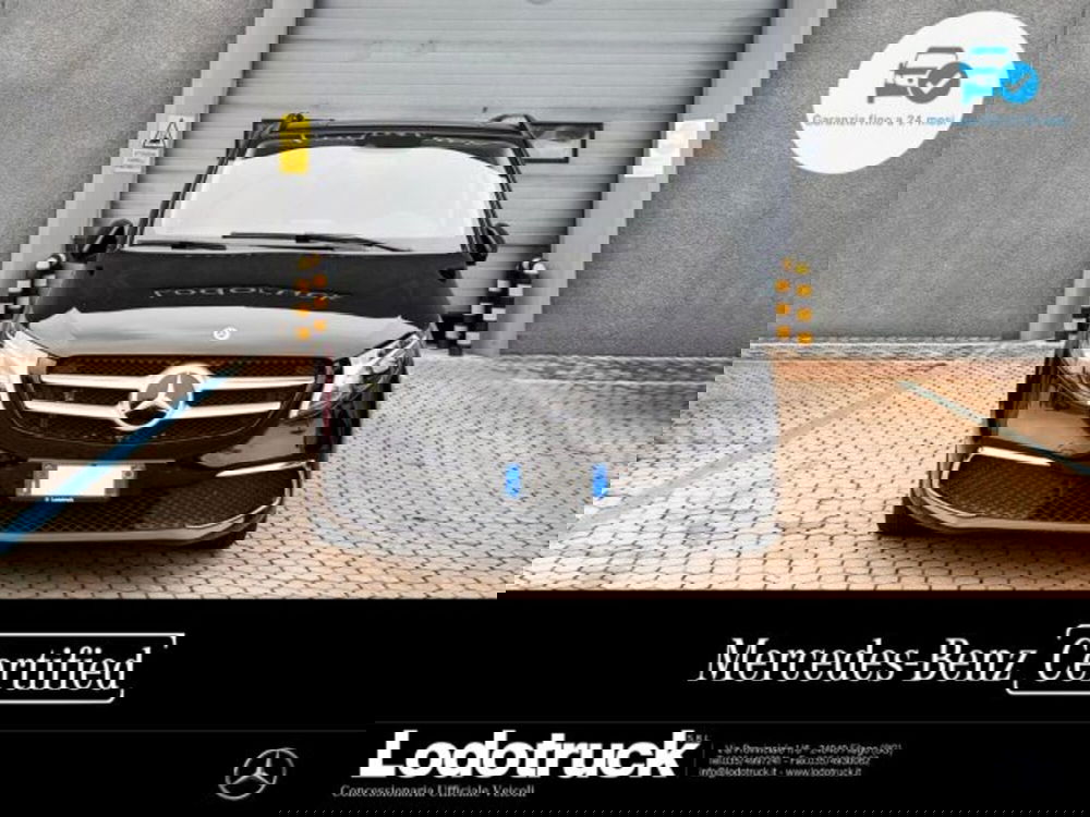 Mercedes-Benz Classe V usata a Bergamo (2)