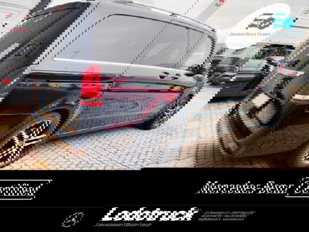 Mercedes-Benz Classe V usata a Bergamo (4)