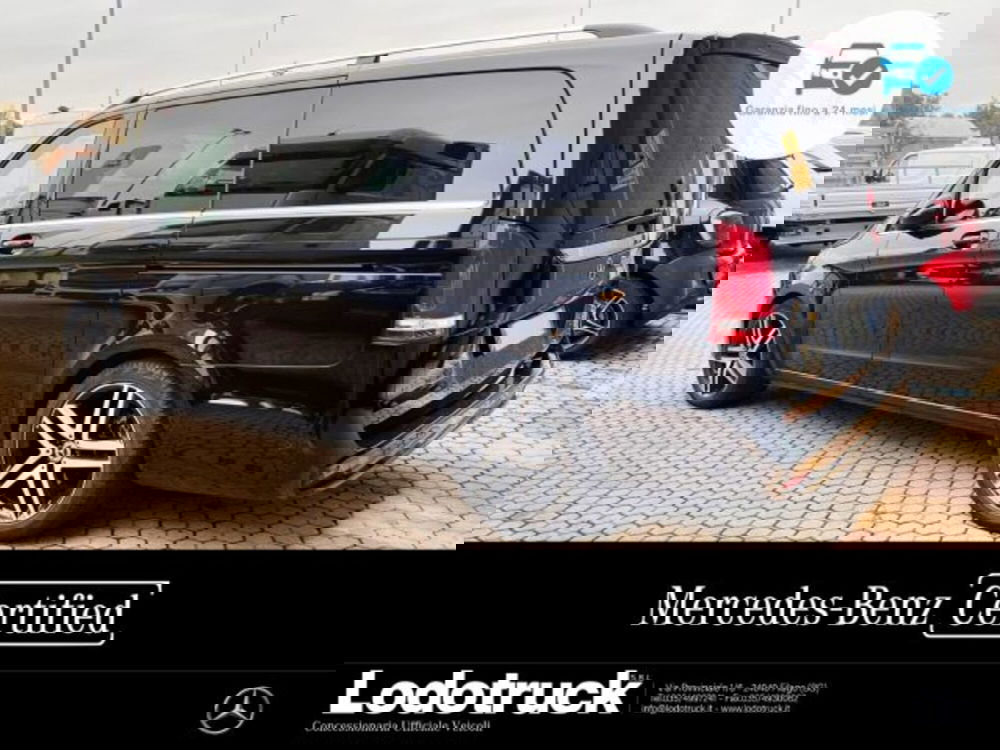 Mercedes-Benz Classe V usata a Bergamo (5)