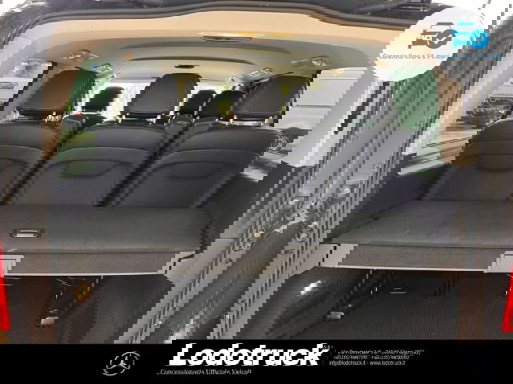 Mercedes-Benz Classe V usata a Bergamo (6)