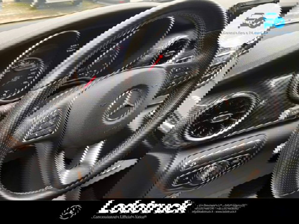 Mercedes-Benz Classe V usata a Bergamo (8)