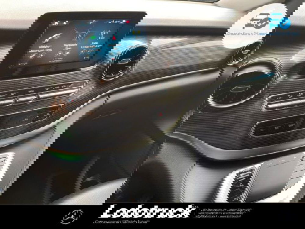 Mercedes-Benz Classe V usata a Bergamo (10)