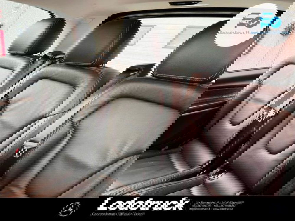 Mercedes-Benz Classe V usata a Bergamo (13)