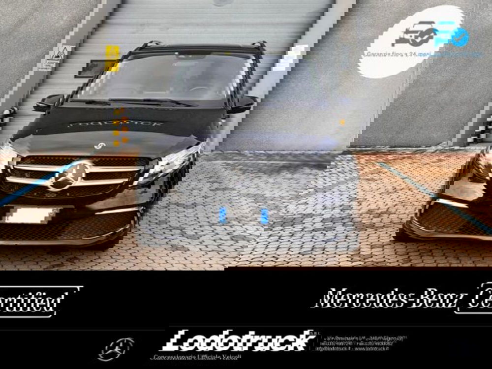 Mercedes-Benz Classe V usata a Bergamo (2)