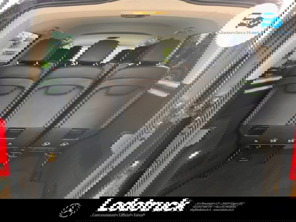 Mercedes-Benz Classe V usata a Bergamo (6)