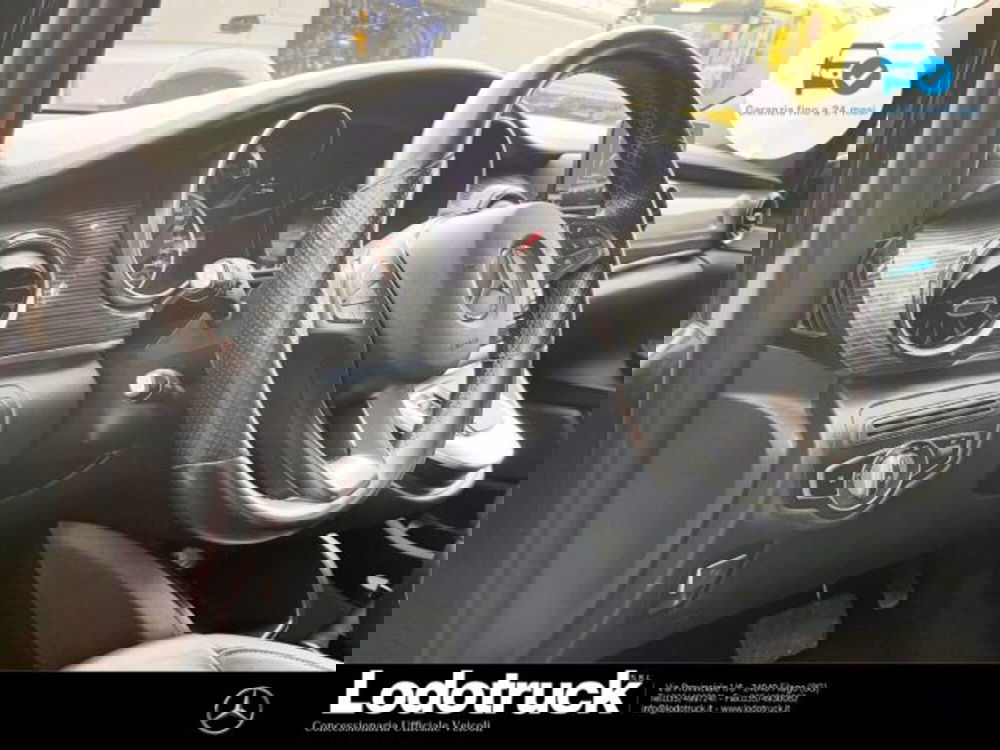 Mercedes-Benz Classe V usata a Bergamo (8)