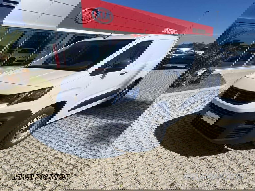 Peugeot Partner Furgone usata a Bari