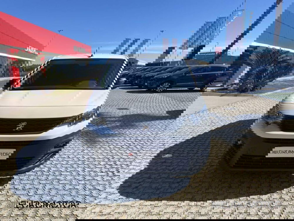 Peugeot Partner Furgone usata a Bari (2)