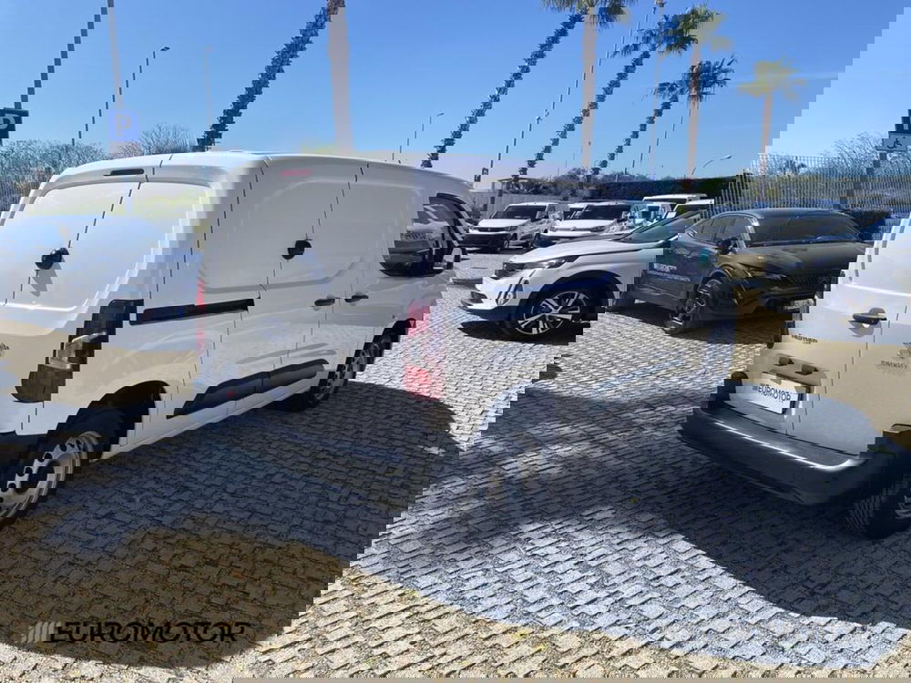 Peugeot Partner Furgone usata a Bari (5)