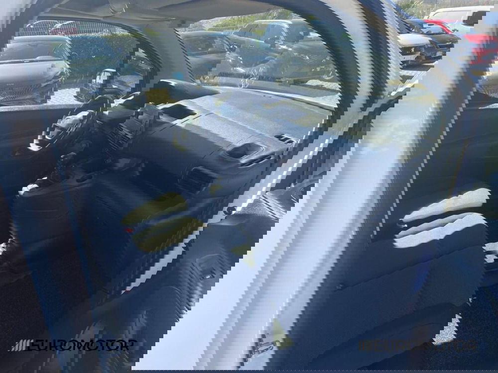 Peugeot Partner Furgone usata a Bari (9)