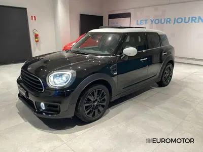 MINI Mini Countryman 2.0 Cooper D Hype Countryman del 2020 usata a Modugno