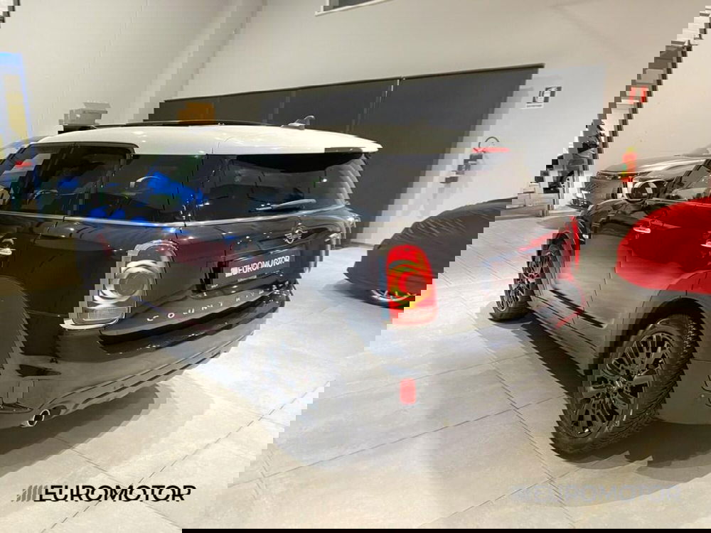 MINI Mini Countryman usata a Bari (10)