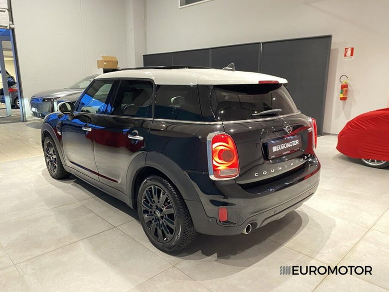 MINI Mini Countryman usata a Bari (10)