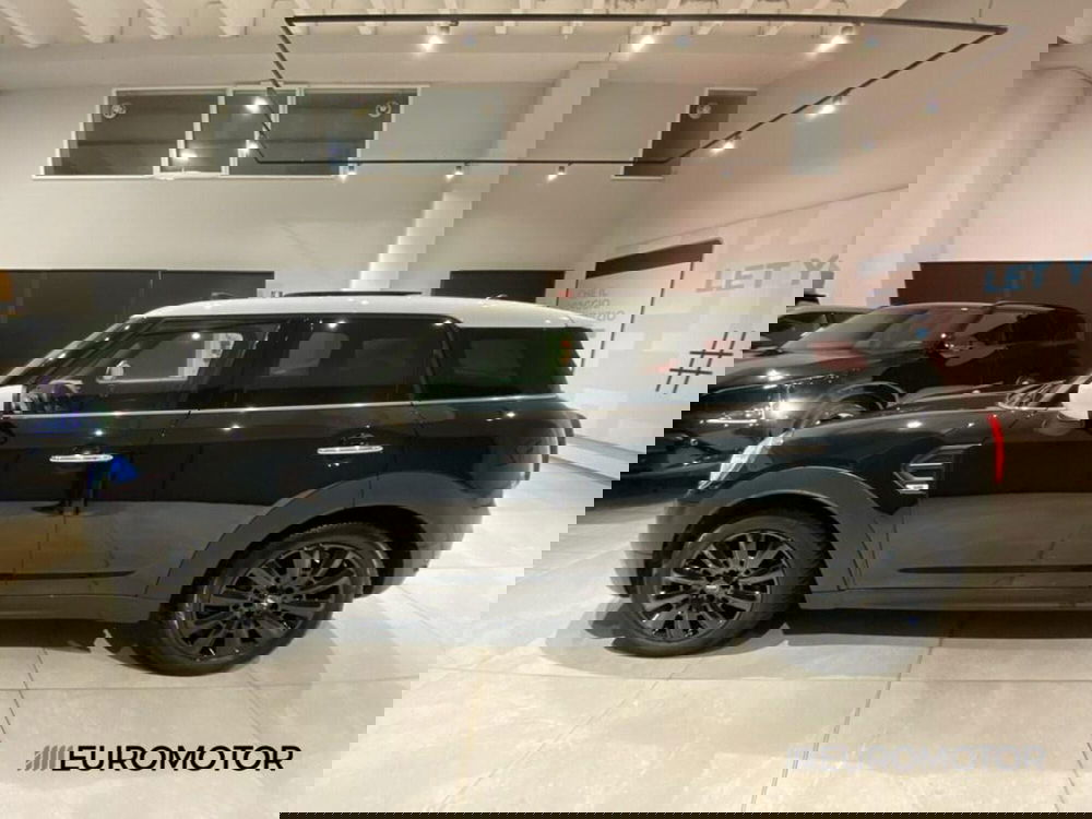 MINI Mini Countryman usata a Bari (11)