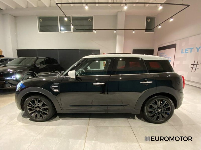 MINI Mini Countryman usata a Bari (11)