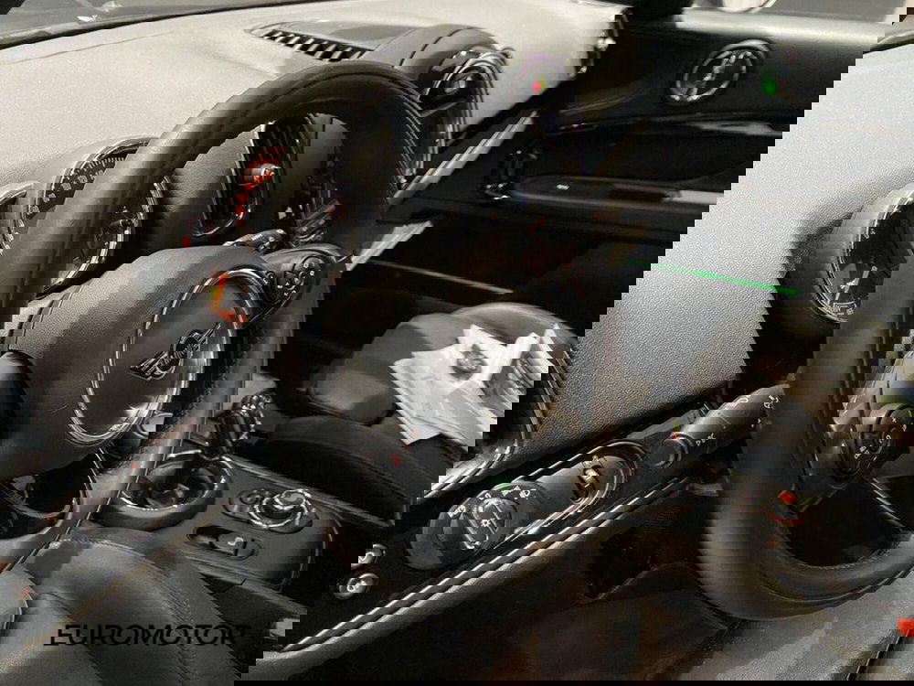 MINI Mini Countryman usata a Bari (15)