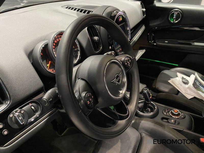 MINI Mini Countryman usata a Bari (15)
