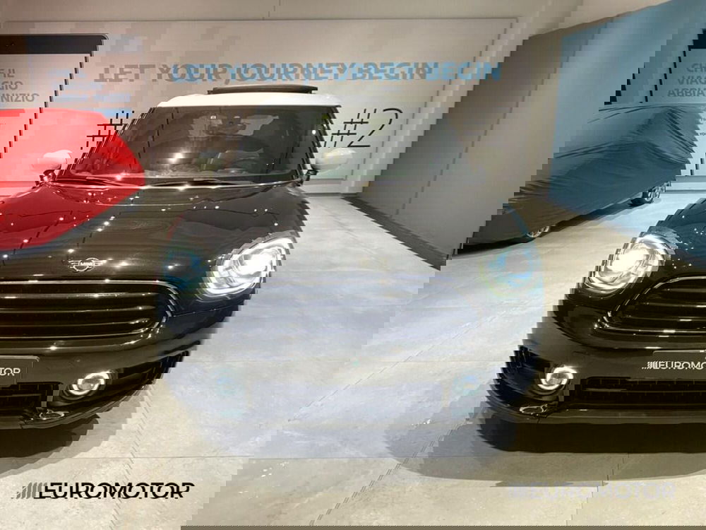 MINI Mini Countryman usata a Bari (2)