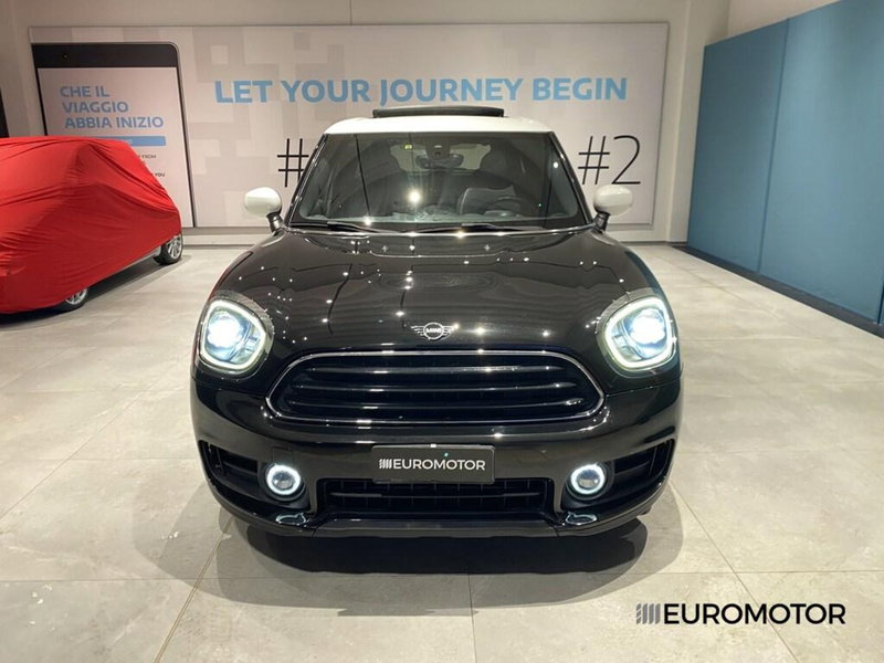 MINI Mini Countryman usata a Bari (2)