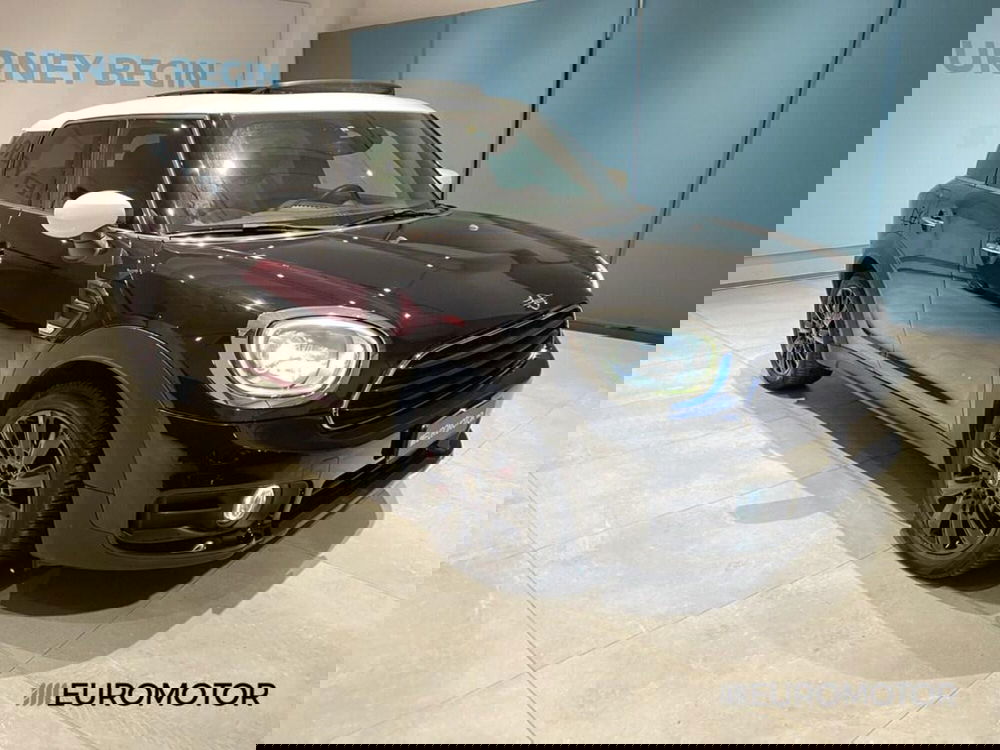 MINI Mini Countryman usata a Bari (3)