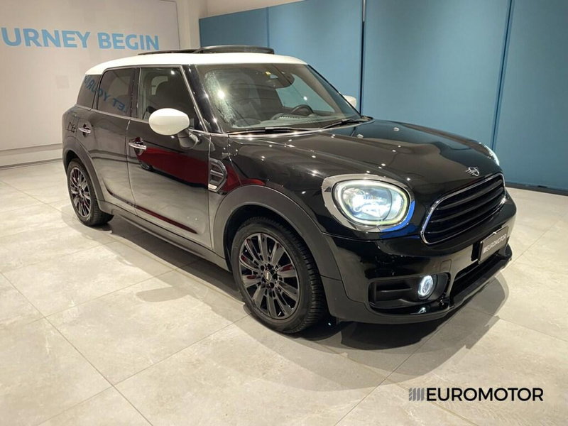 MINI Mini Countryman usata a Bari (3)