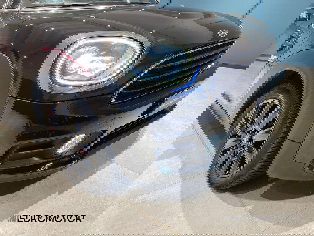 MINI Mini Countryman usata a Bari (4)