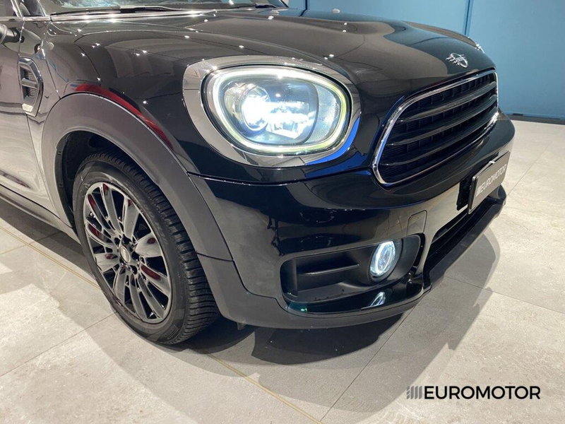 MINI Mini Countryman usata a Bari (4)