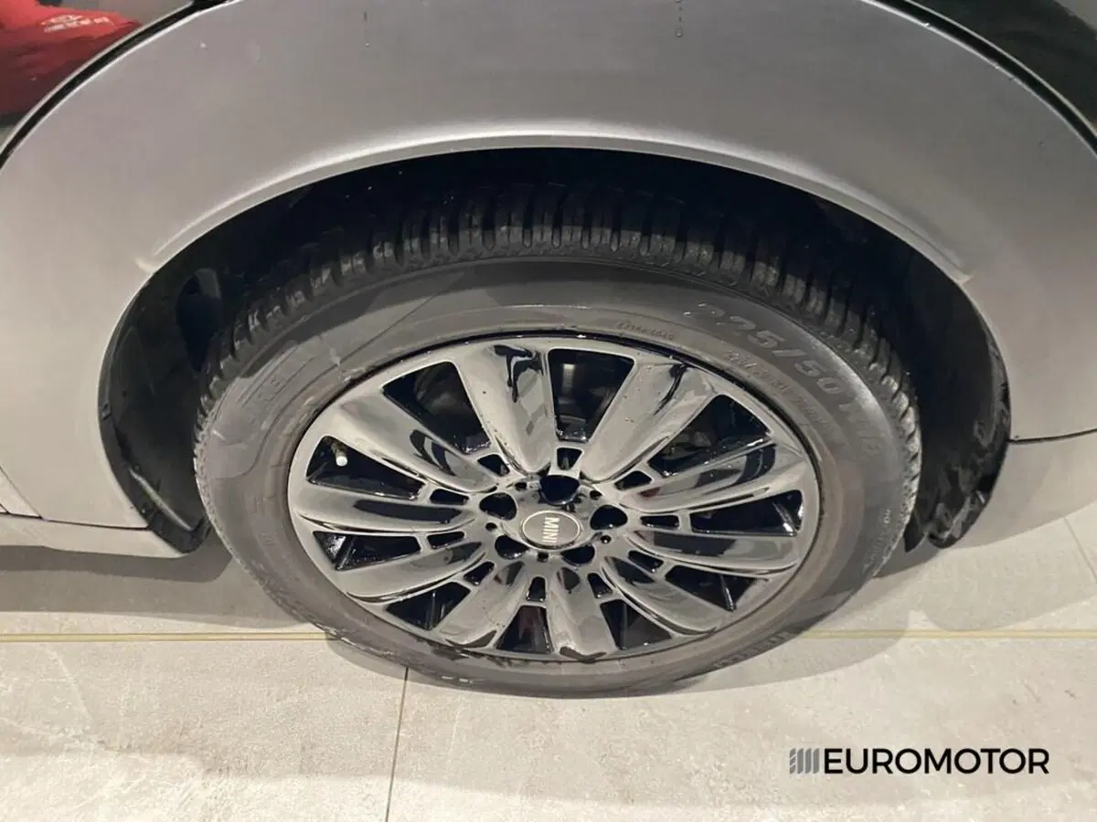 MINI Mini Countryman usata a Bari (5)