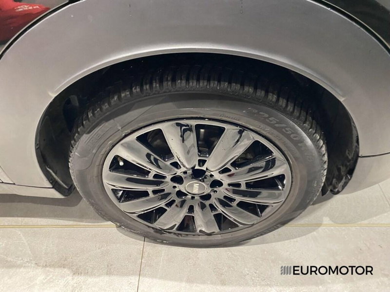 MINI Mini Countryman usata a Bari (5)