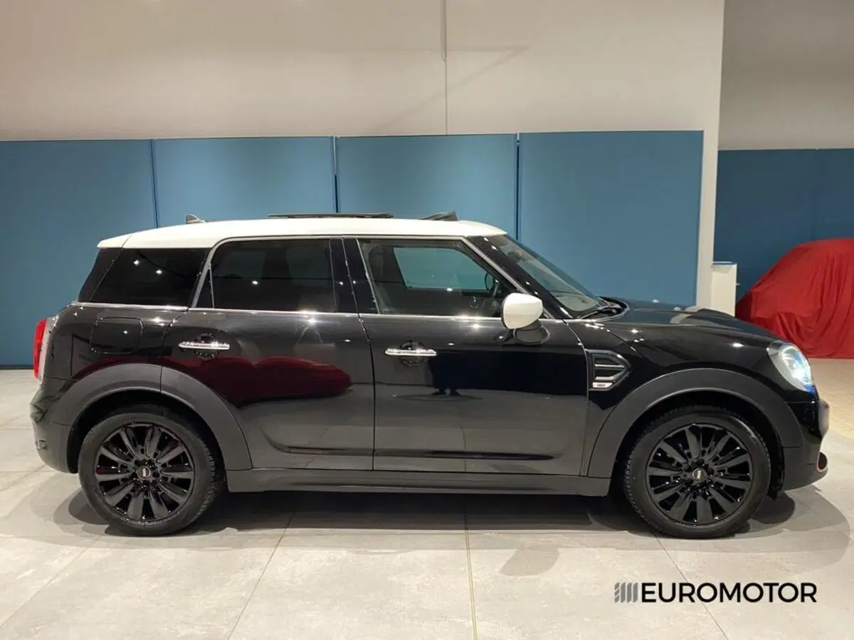 MINI Mini Countryman usata a Bari (6)