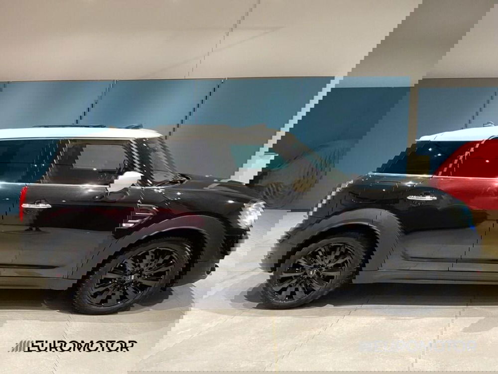 MINI Mini Countryman usata a Bari (6)