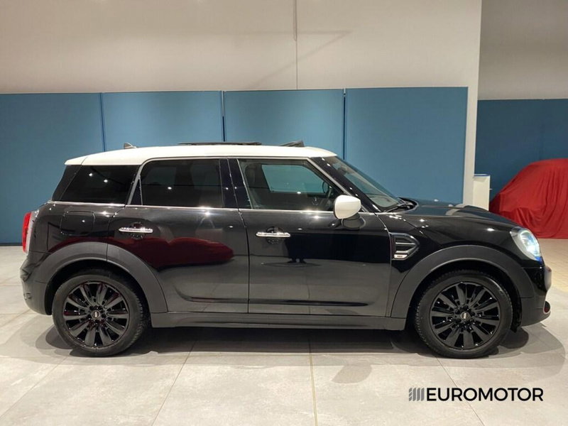 MINI Mini Countryman usata a Bari (6)
