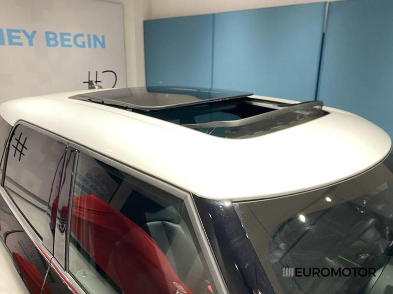 MINI Mini Countryman usata a Bari (7)