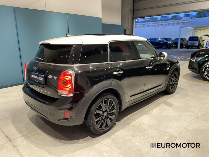 MINI Mini Countryman usata a Bari (8)