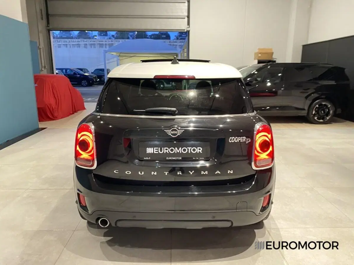 MINI Mini Countryman usata a Bari (9)