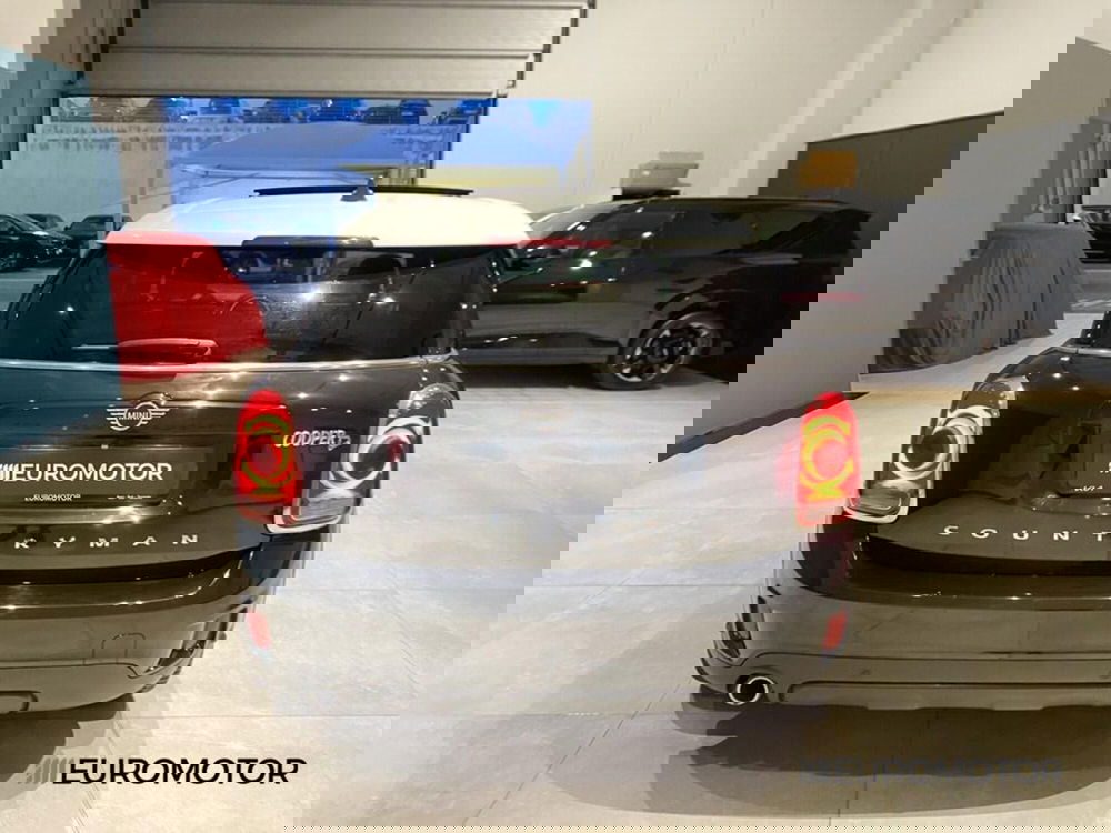 MINI Mini Countryman usata a Bari (9)