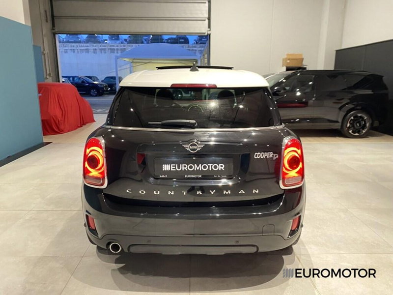 MINI Mini Countryman usata a Bari (9)