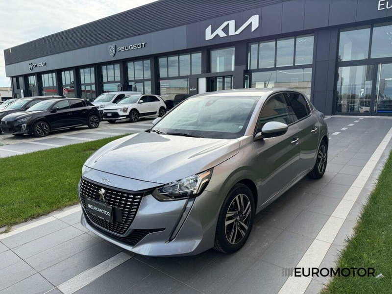 Peugeot 208 usata a Bari