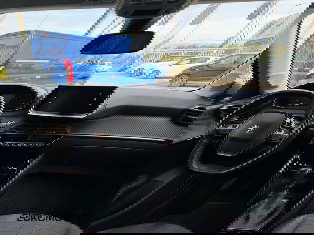 Peugeot 208 usata a Bari (13)