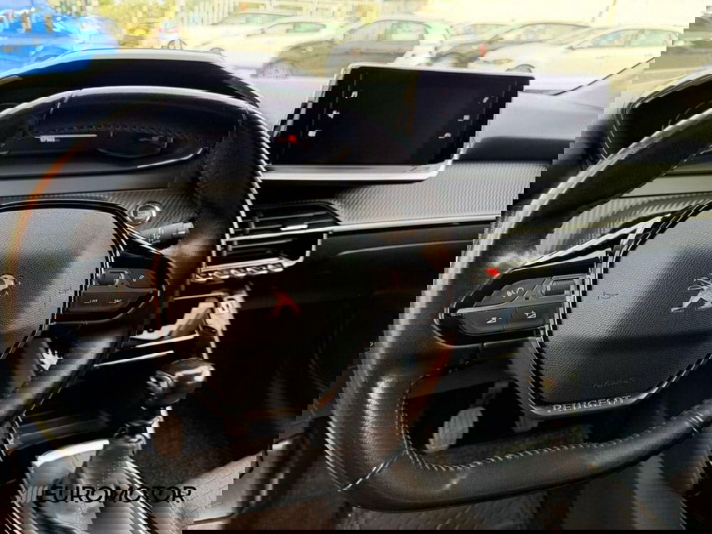 Peugeot 208 usata a Bari (14)