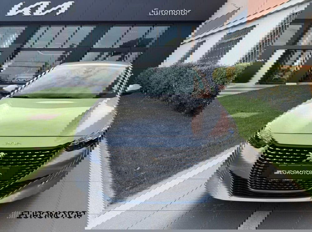 Peugeot 208 usata a Bari (2)