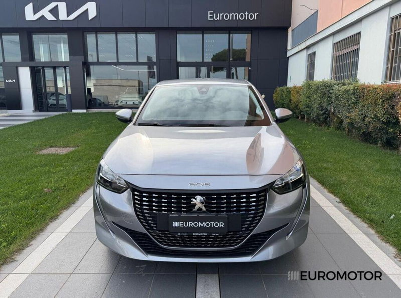 Peugeot 208 usata a Bari (2)