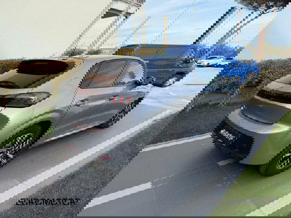 Peugeot 208 usata a Bari (5)